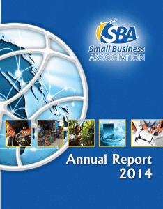 2014 Annual Report